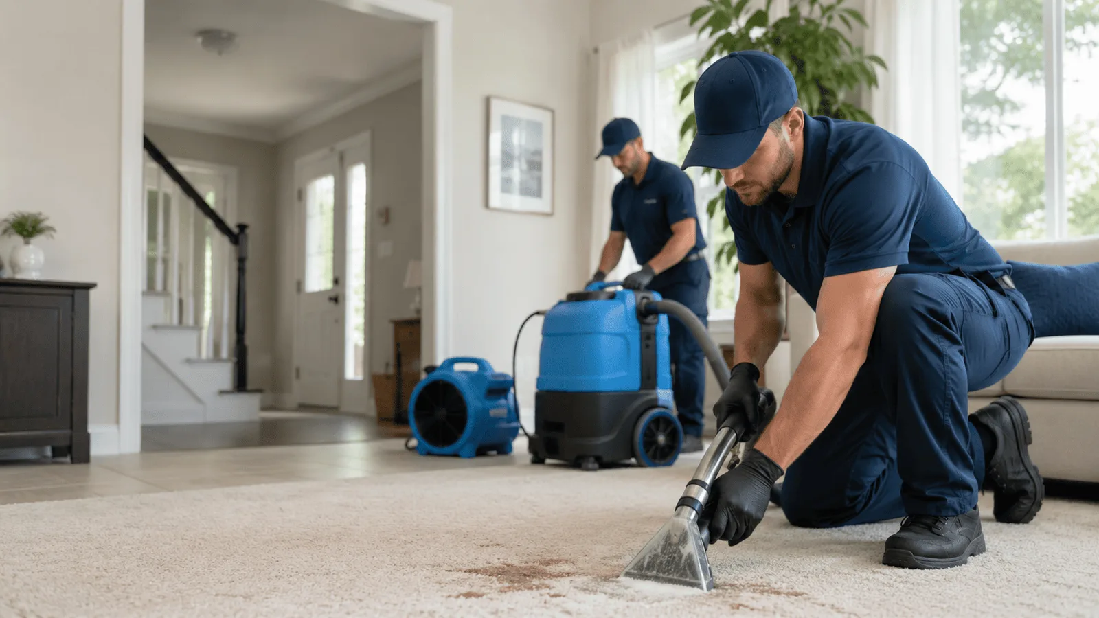 Pet Stain Carpet Cleaning in Dugger, IN near me